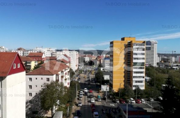 Apartament de vanzare cu 2 camere in zona Mihai Viteazul Sibiu