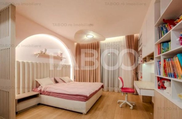 Eleganta si stil la inaltime-Penthouse-ul visurilor tale in Sibiu