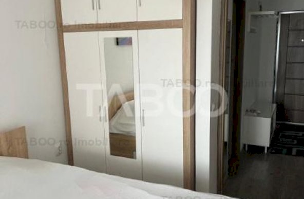 Apartament decomandat de vanzare mobilat cu lift Doamna Stanca Sibiu