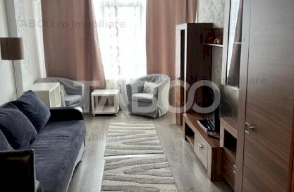 Apartament decomandat de vanzare mobilat cu lift Doamna Stanca Sibiu