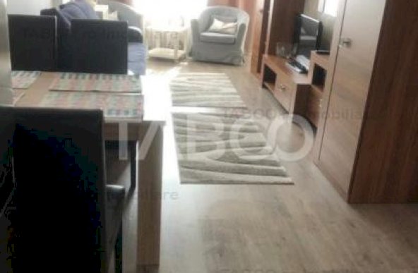 Apartament decomandat de vanzare mobilat cu lift Doamna Stanca Sibiu