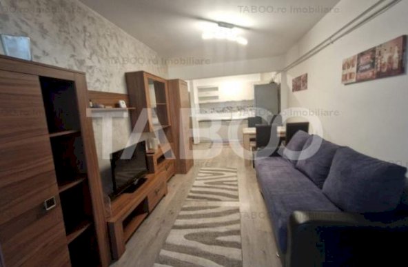 Apartament decomandat de vanzare mobilat cu lift Doamna Stanca Sibiu