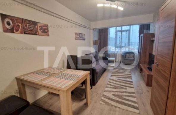 Apartament decomandat de vanzare mobilat cu lift Doamna Stanca Sibiu