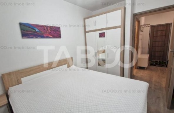 Apartament decomandat de vanzare mobilat cu lift Doamna Stanca Sibiu