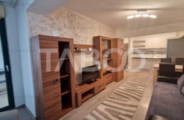 Apartament decomandat de vanzare mobilat cu lift Doamna Stanca Sibiu