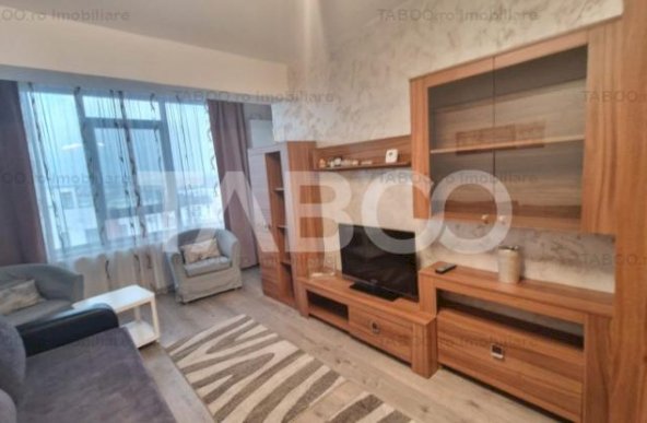 Apartament decomandat de vanzare mobilat cu lift Doamna Stanca Sibiu