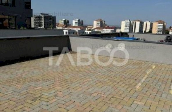 Apartament decomandat 3 camere 70 mp terasa 60 mp Doamna Stanca Sibiu