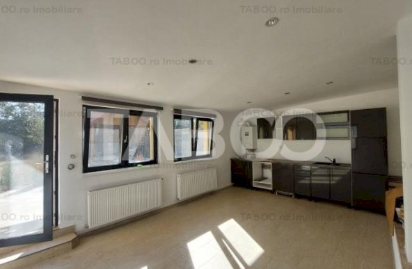 Casa individuala 135 mp utili 500 mp teren zona Lazaret Sibiu