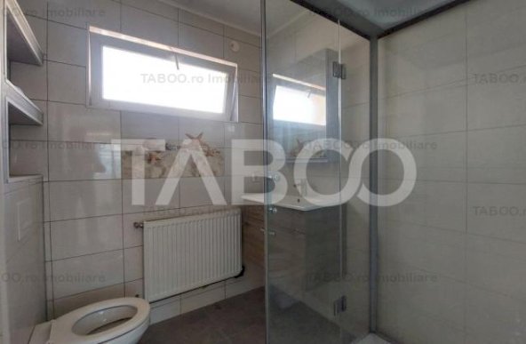 Casa individuala 135 mp utili 500 mp teren zona Lazaret Sibiu