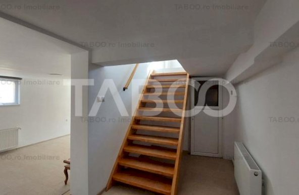 Casa individuala 135 mp utili 500 mp teren zona Lazaret Sibiu