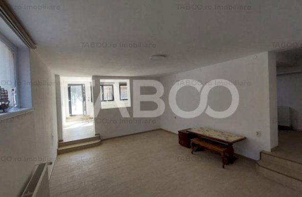 Casa individuala 135 mp utili 500 mp teren zona Lazaret Sibiu