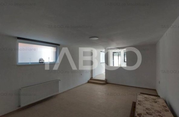 Casa individuala 135 mp utili 500 mp teren zona Lazaret Sibiu