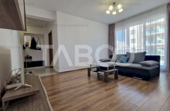 Apartament decomandat de vanzare bloc cu lift si parcare Doamna Stanca