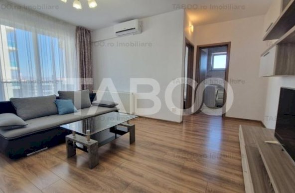 Apartament decomandat de vanzare bloc cu lift si parcare Doamna Stanca