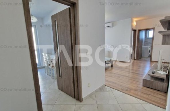 Apartament decomandat de vanzare bloc cu lift si parcare Doamna Stanca