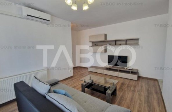 Apartament decomandat de vanzare bloc cu lift si parcare Doamna Stanca