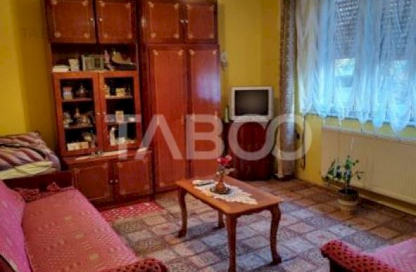 Casa la pret de apartament 4 camere 107 mp utili zona Centrala Sibiu