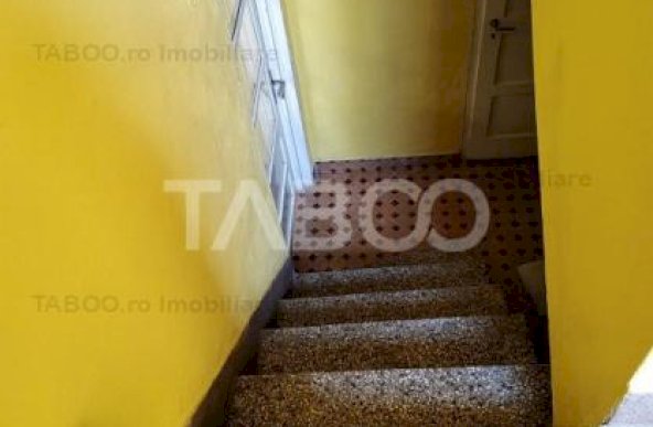 Casa la pret de apartament 4 camere 107 mp utili zona Centrala Sibiu