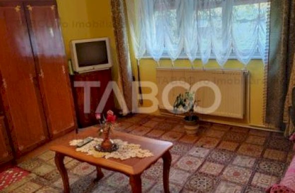 Casa la pret de apartament 4 camere 107 mp utili zona Centrala Sibiu