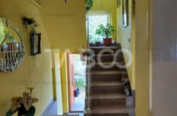 Casa la pret de apartament 4 camere 107 mp utili zona Centrala Sibiu