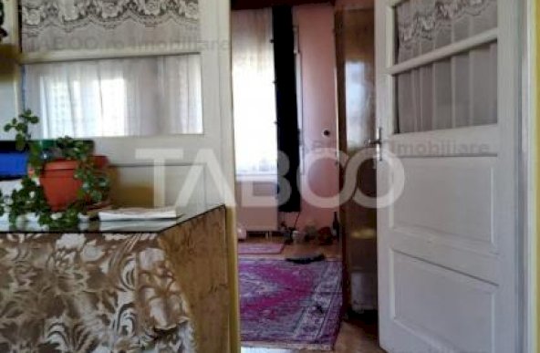 Casa la pret de apartament 4 camere 107 mp utili zona Centrala Sibiu