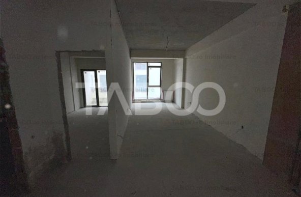 Apartament de 2 camere 45mpu cu parcare subterana de vanzare