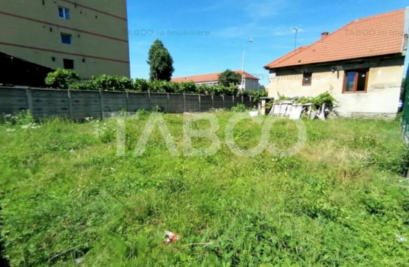 Casa individuala pretabil spatiu teren 378 mp Vasile Aaron Sibiu