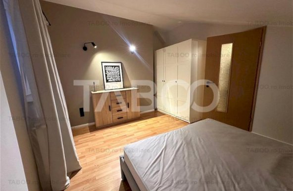 Apartament 56 mpu mobilat utilat in apropiere de Promenada Mall