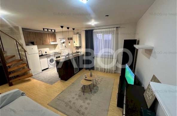 Apartament 56 mpu mobilat utilat in apropiere de Promenada Mall