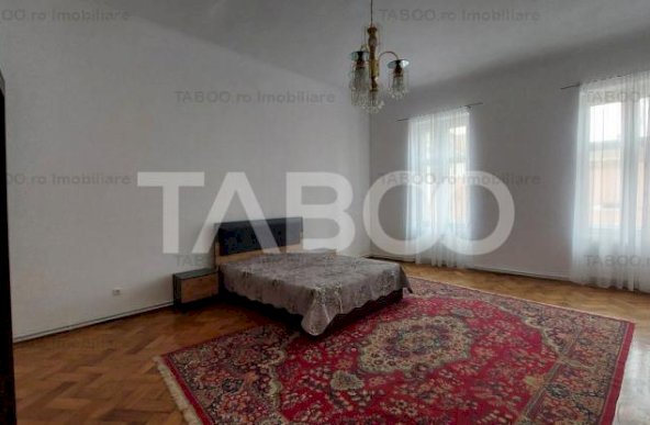 Apartament de inchiriat 93 mpu situat pe pietonala Nicolae Balcescu