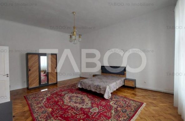 Apartament de inchiriat 93 mpu situat pe pietonala Nicolae Balcescu