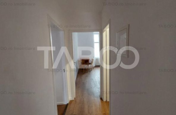 Apartament de inchiriat 93 mpu situat pe pietonala Nicolae Balcescu