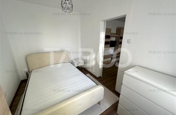 Apartament modern mobilat si utilat cu 2 camere zona Mihai Viteazul