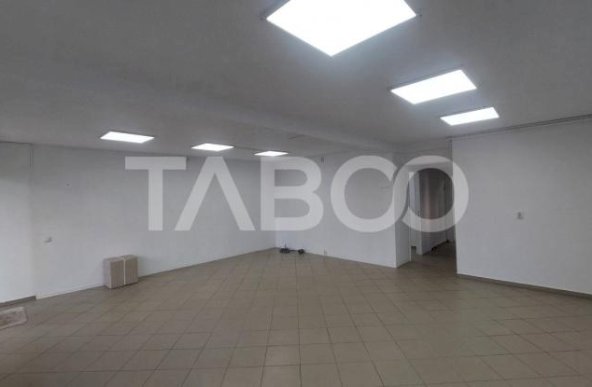 Spatiu comercial de inchiriat 68 mp zona Turnisor