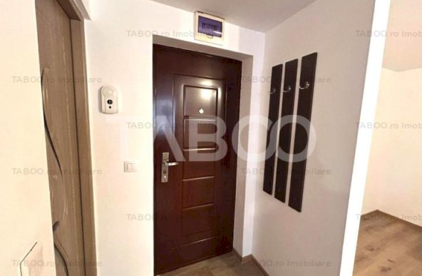 Apartament decomandat 2 camere 40 mpu 2 bai balcon in Sibiu