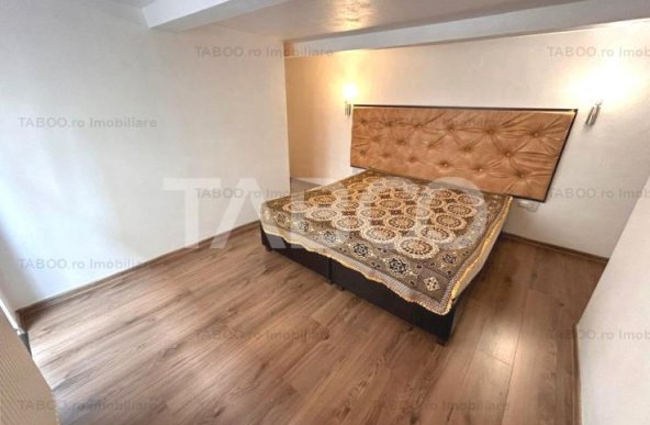 Apartament decomandat 2 camere 40 mpu 2 bai balcon in Sibiu