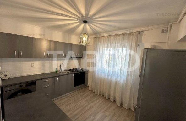 Apartament 2 camere decomandat 57 mpu mobilat si utilat Promenada Mall