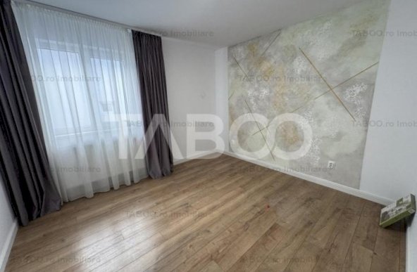 Penthouse cu 2 locuri de parcare si terasa 57 mp Arhitectilor Sibiu