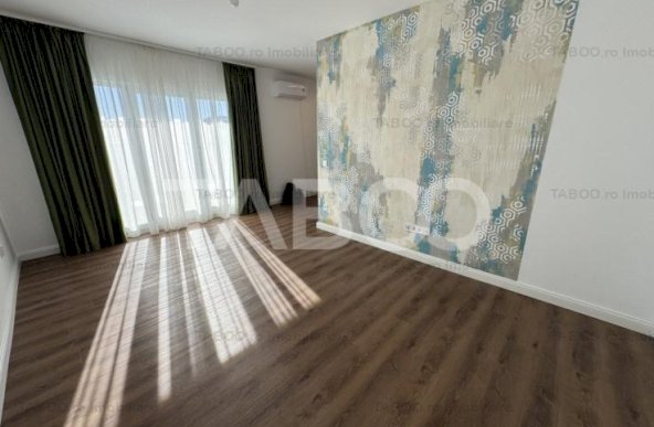 Penthouse cu 2 locuri de parcare si terasa 57 mp Arhitectilor Sibiu