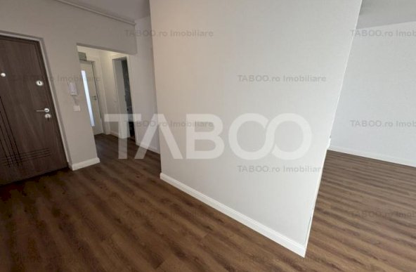 Penthouse cu 2 locuri de parcare si terasa 57 mp Arhitectilor Sibiu