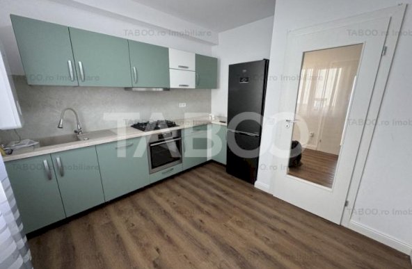 Penthouse cu 2 locuri de parcare si terasa 57 mp Arhitectilor Sibiu