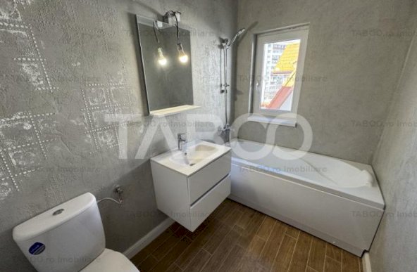 Penthouse cu 2 locuri de parcare si terasa 57 mp Arhitectilor Sibiu