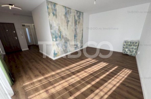 Penthouse cu 2 locuri de parcare si terasa 57 mp Arhitectilor Sibiu