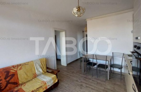 Apartament cu gradina de 88 mp si loc de parcare Arhitectilor Sibiu