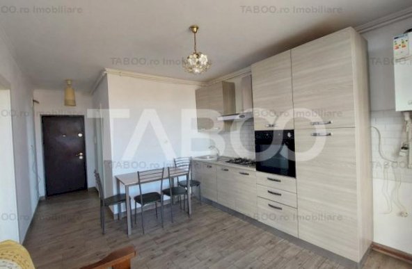 Apartament cu gradina de 88 mp si loc de parcare Arhitectilor Sibiu