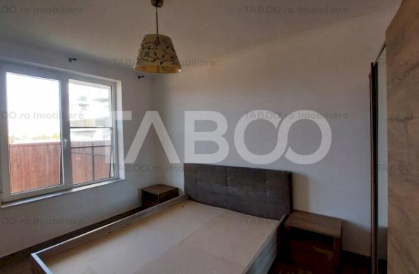 Apartament cu gradina de 88 mp si loc de parcare Arhitectilor Sibiu