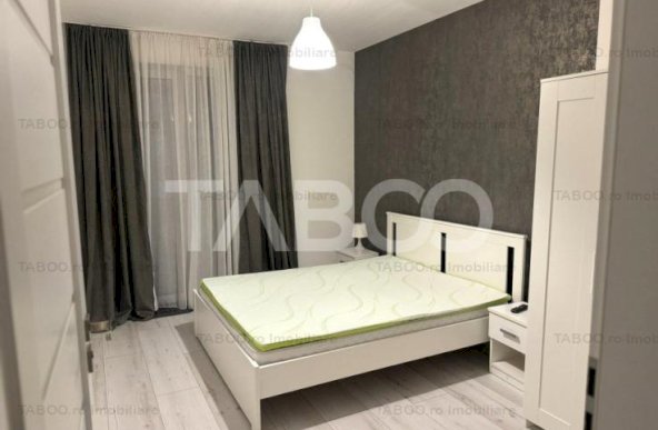 Apartament modern 3 camere-parcare subterana si incalzire in pardosea