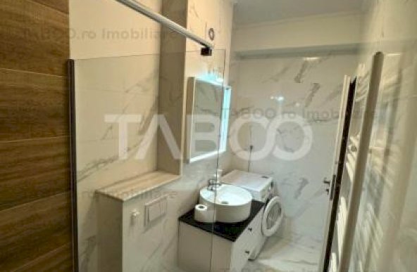 Apartament modern 3 camere-parcare subterana si incalzire in pardosea