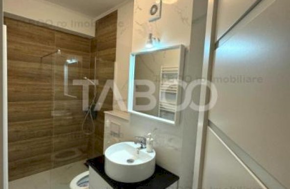 Apartament modern 3 camere-parcare subterana si incalzire in pardosea