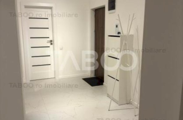 Apartament modern 3 camere-parcare subterana si incalzire in pardosea